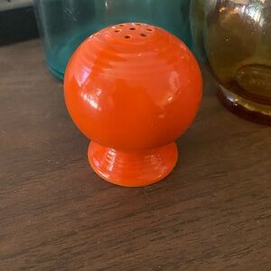 Fiesta vintage shaker. DONATED